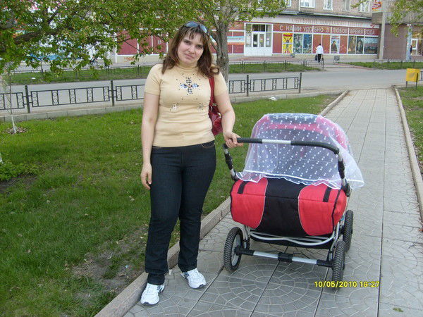 Нина Жамальдинова