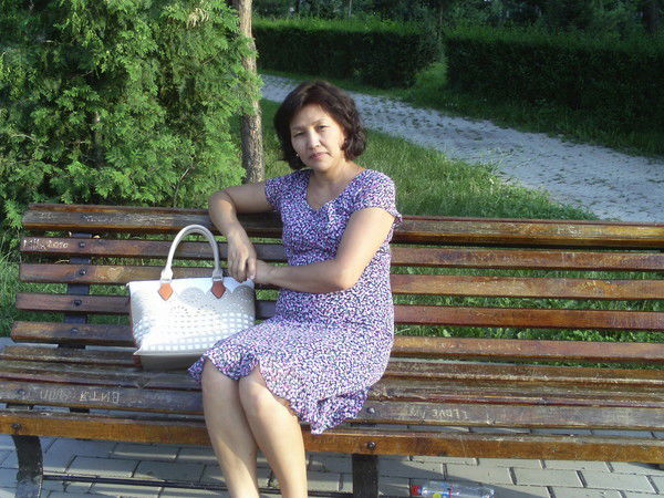 Раушан Атейбекова