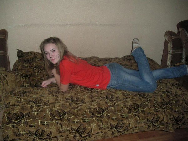 Ангелина Потеева