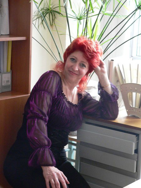 Елена Малкина