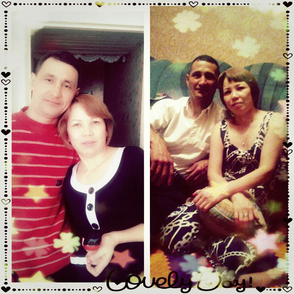 Айслу Бижанова