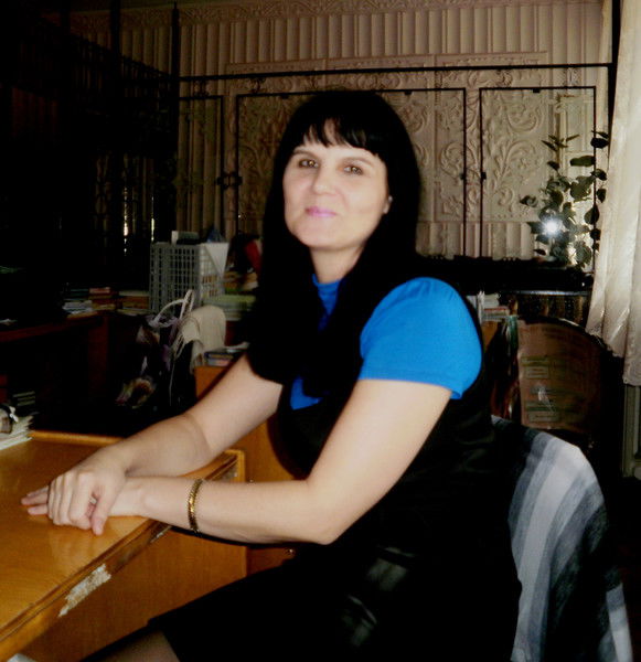 Галина Силантьева