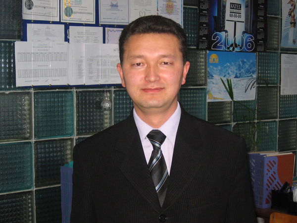 Алик Бейшеналиев