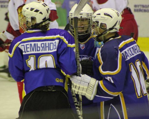 Димон Демьянов