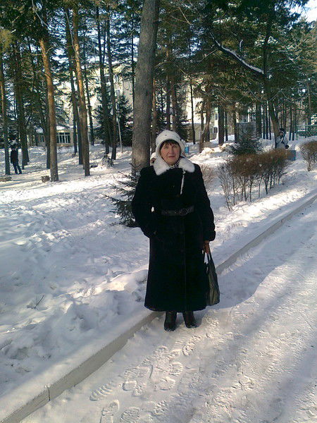 Антонина Коваленко