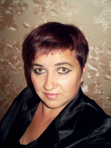 Оксана Хмельниченко