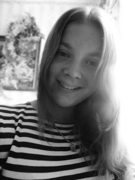 Карина Клокова