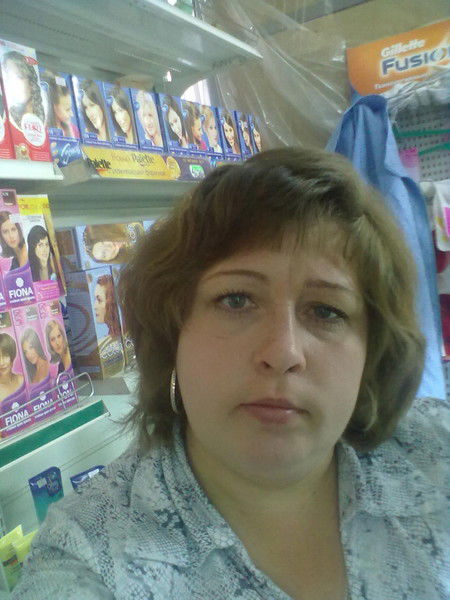 Натали Копылова