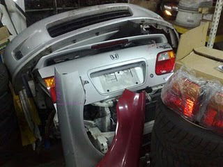 Авторазбор Honda