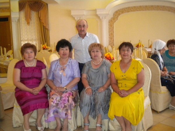 Галия Мактаева