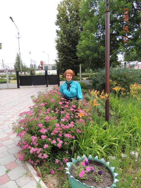 Наталья Алехина