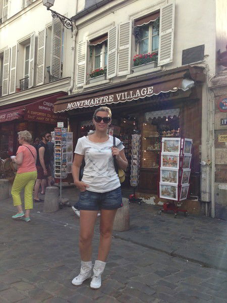 Вика Фоминых