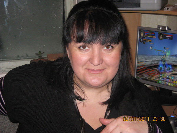 Надежда Найда