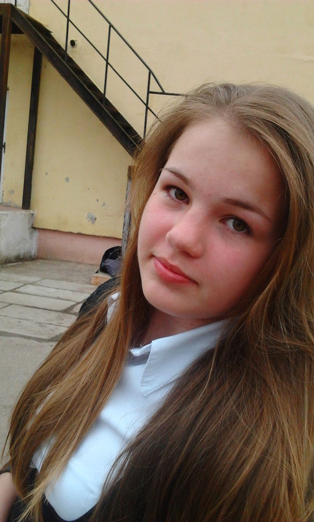 Даяна Овчинникова.