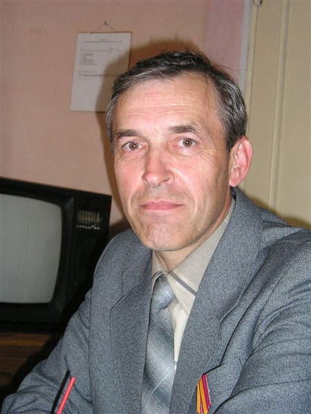 Николай Орлов