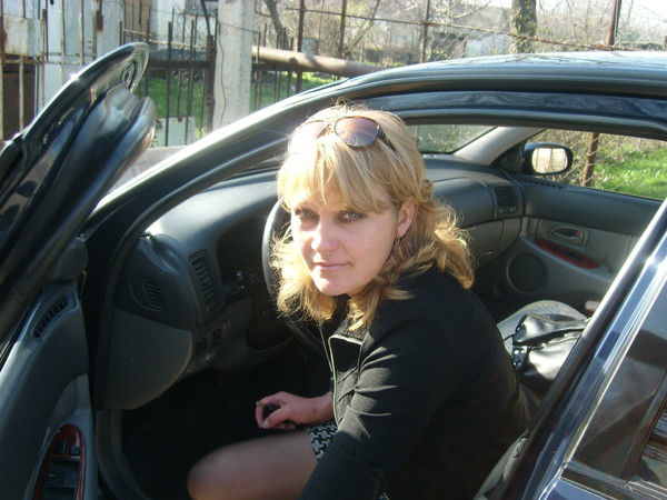 Оксана Ланина