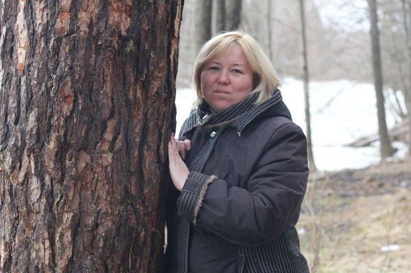 Наталья Марковнина