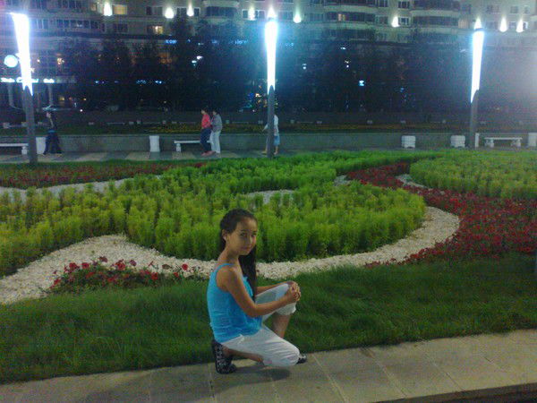 Молдир Абитаева