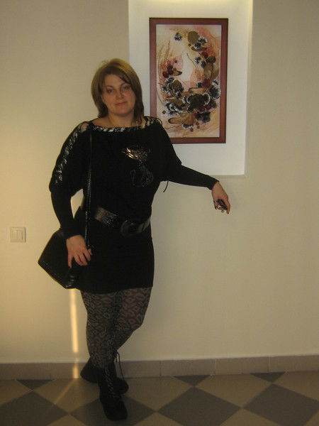 Саша Манахова