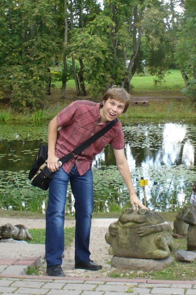 Миша Сандаков