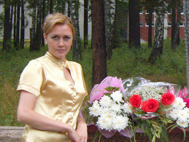 Екатерина Куликова