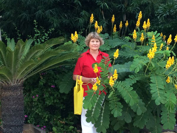 Зоя Дворецких