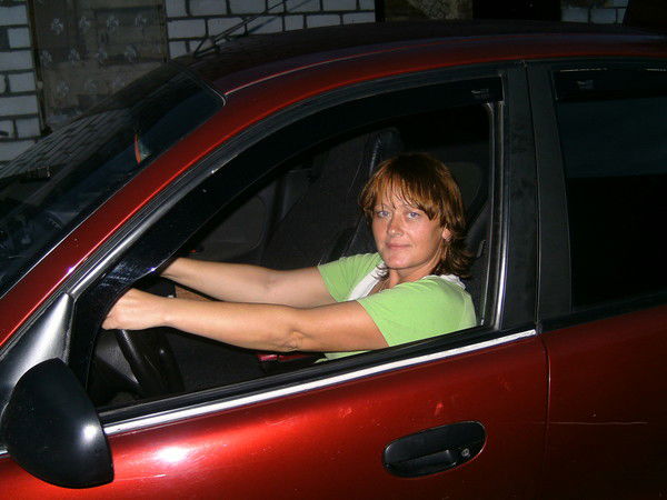 Любовь Украинец