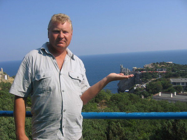 Виктор Хомюк