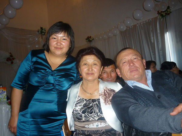 Асель Оразбаева