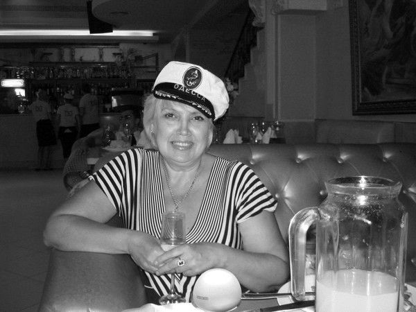 Людмила Пономарёва