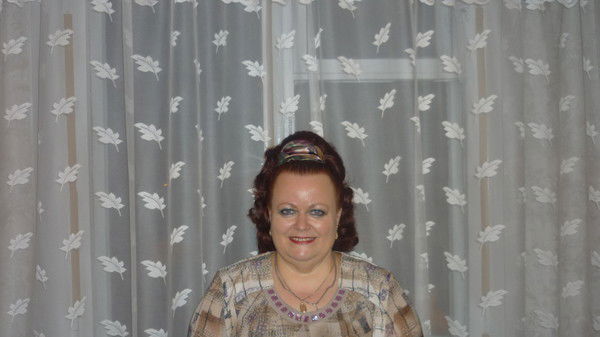 Галина Лабутина