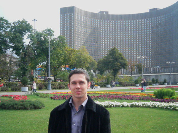 Павел Демидов