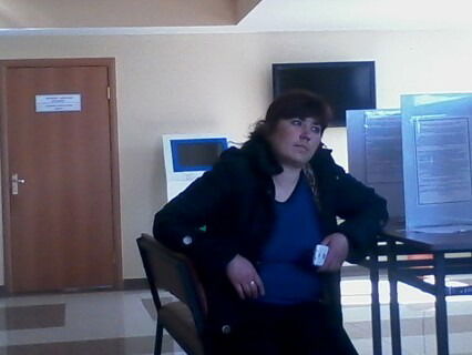 Алена Мирошниченко