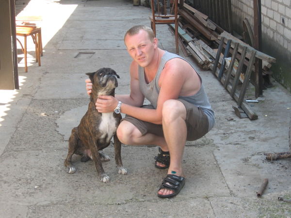 Евгений Дизендорф