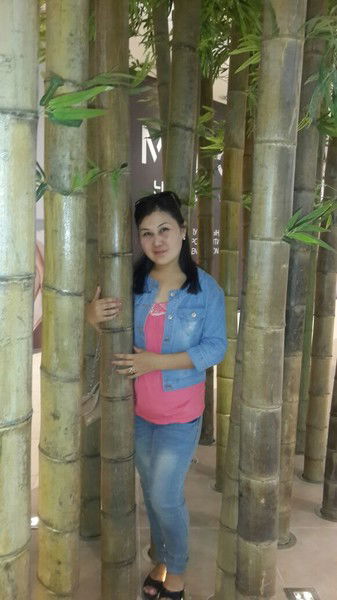 Гульмира Болусова