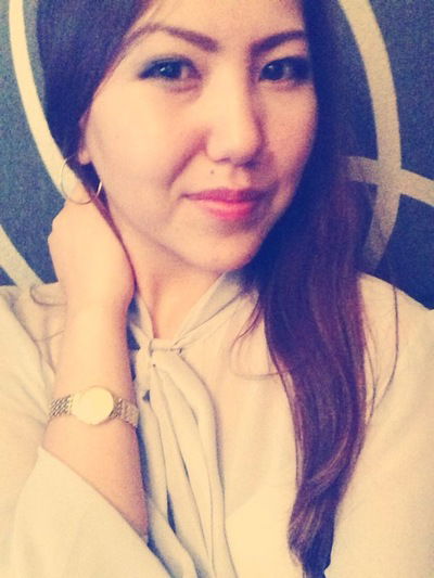 Санимай Азанкулова