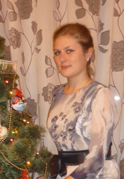 Дарья Чернышова