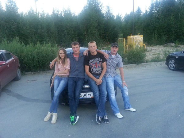 Александр Ларин