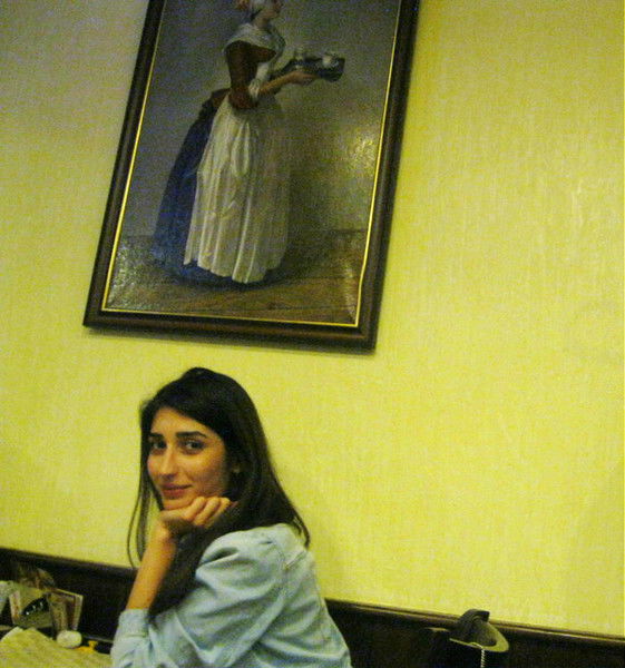 Клара Мкртумян