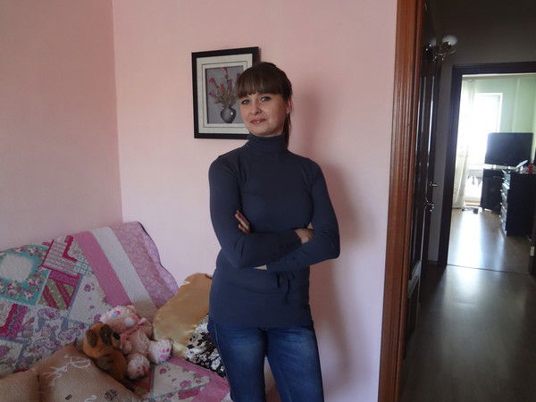 Жанна Одинокова