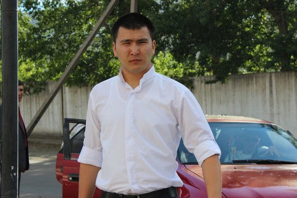 Шарипбеков Жанайдар