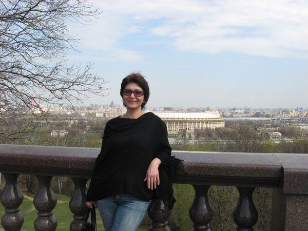 Любовь Барабашова