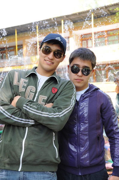 Александр Абишев