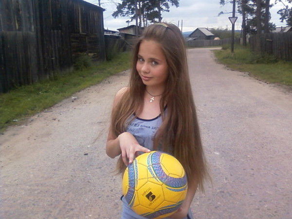 Ириша Якимова