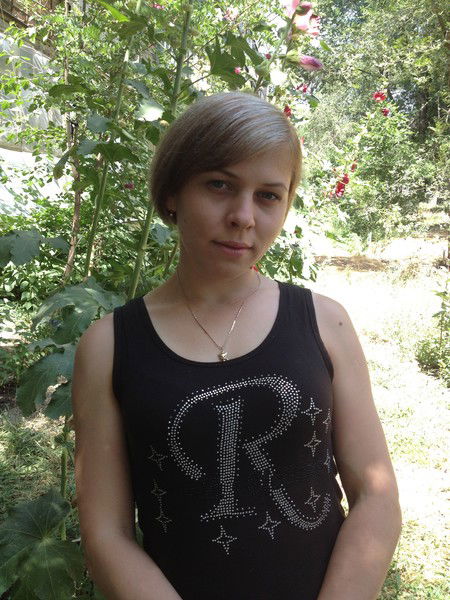 Таисия Анарметова