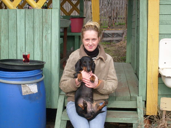 Анна Шевченко