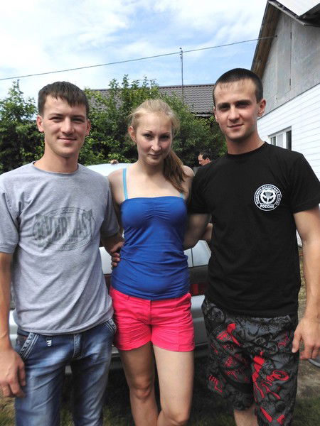 Яночка Позднякова