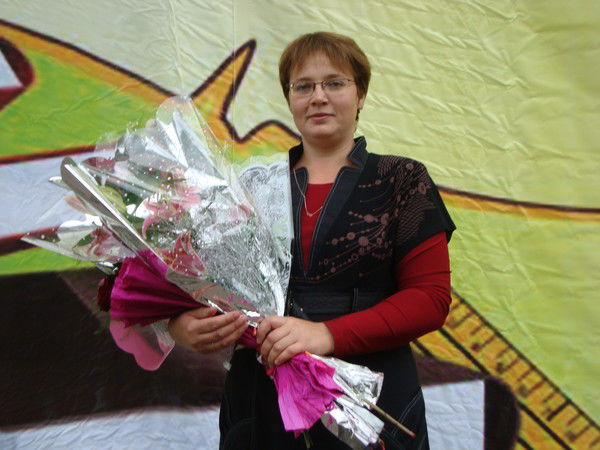 Татьяна Игнатова