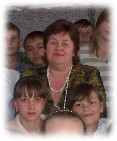 Галина Туманова