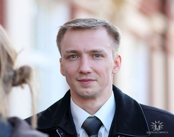 Дмитрий Михальчук